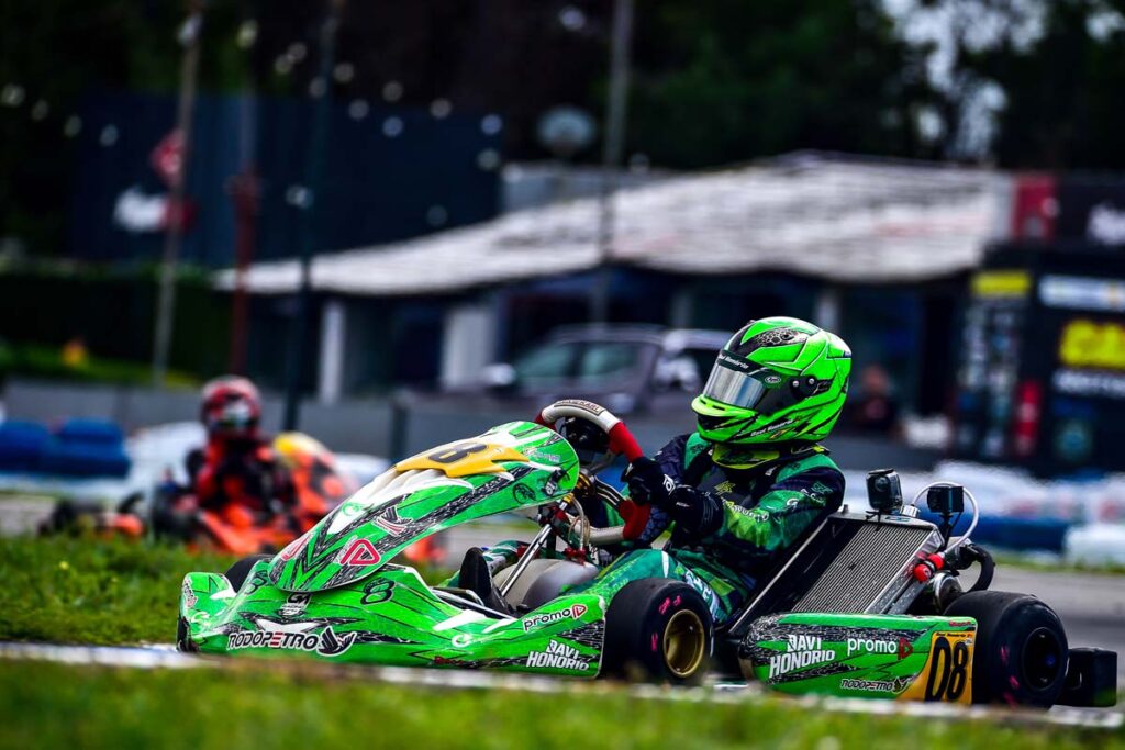 1ª etapa do Campeonato Tocantinense de Kart acontece neste sábado em Palmas com entrada gratuita