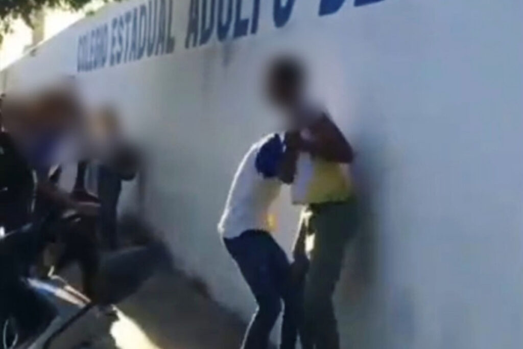 Briga entre estudantes termina com adolescente ferido a facadas em Araguaína