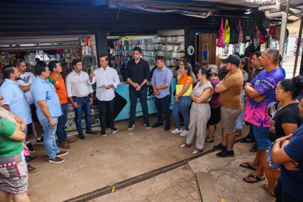 Camelódromo de Palmas será reformado com apoio de emenda parlamentar de R$ 1 milhão