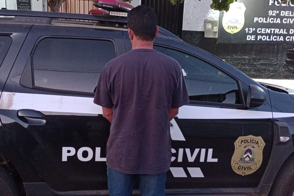 Condenado por estupro tem prisão decretada e é capturado em Alvorada