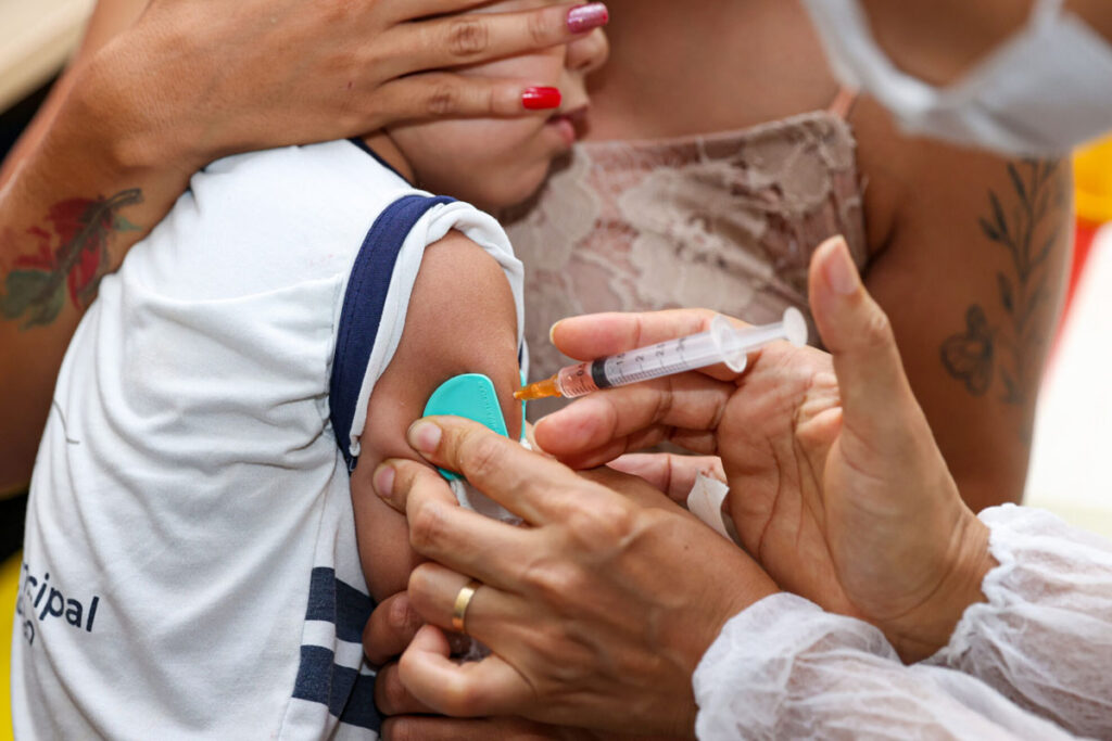 Dia D de Vacinação em Palmas acontece neste sábado com doses para todas as idades