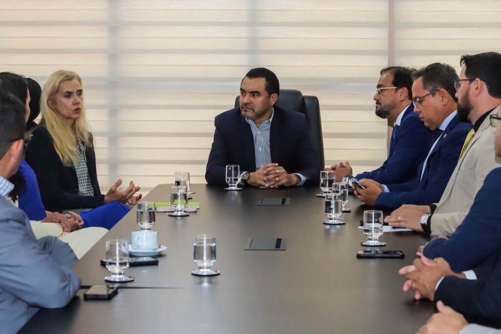 Embaixadora da União Europeia visita Tocantins para discutir comércio e parcerias