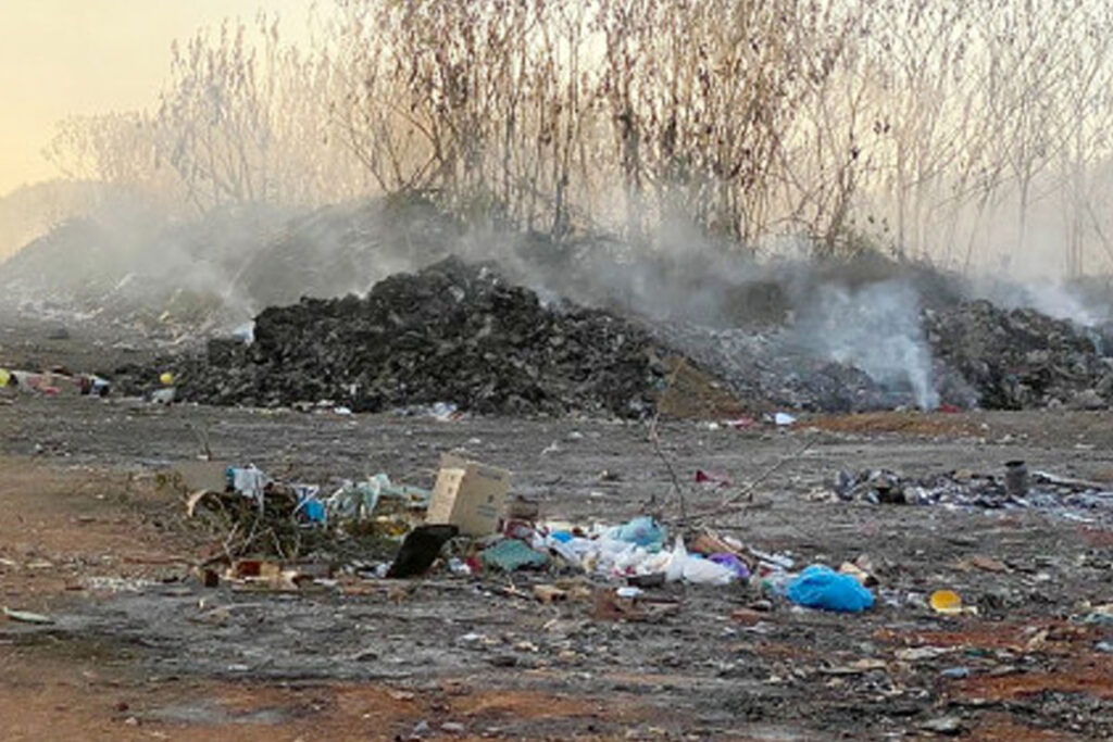 Ex-prefeito de Araguaçu é condenado por crime ambiental após manter lixão a céu aberto por décadas