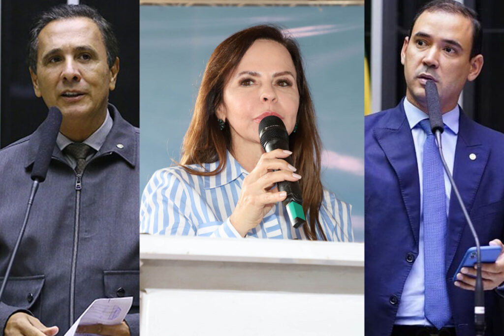 Federação União Brasil + Progressistas redesenha disputa política no Tocantins