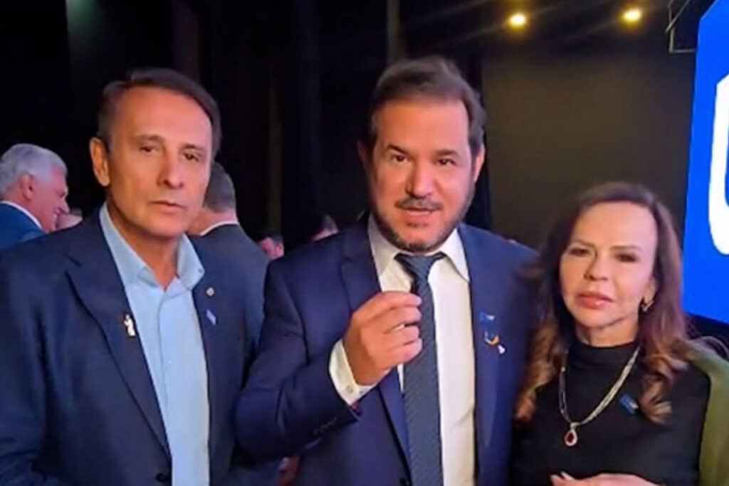 Federação União Progressista é oficializada e fortalece base política no Tocantins