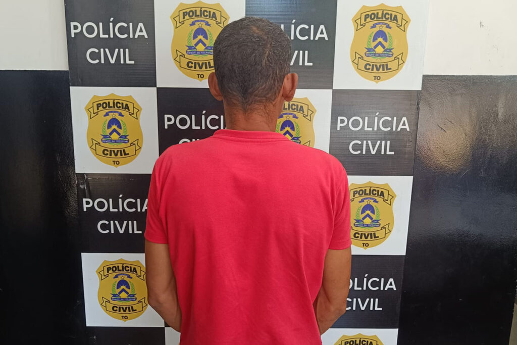 Foragido por homicídio é preso durante velório em Dianópolis