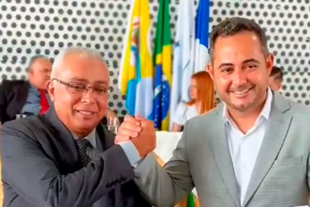 MPE pede cassação do prefeito e vice de Aparecida do Rio Negro por abuso de poder