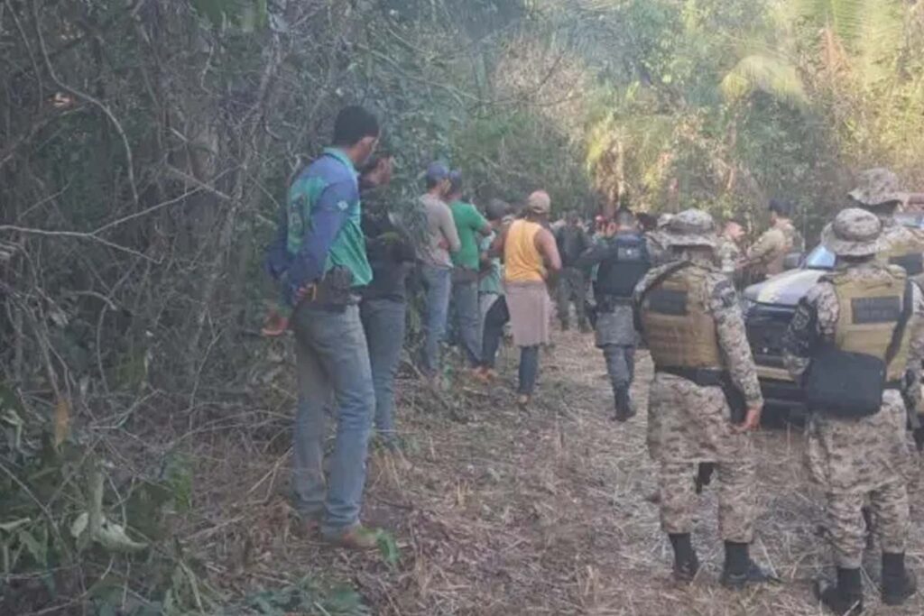 MST denuncia prisões em acampamento no Tocantins; PM e Incra divergem sobre legalidade da ação