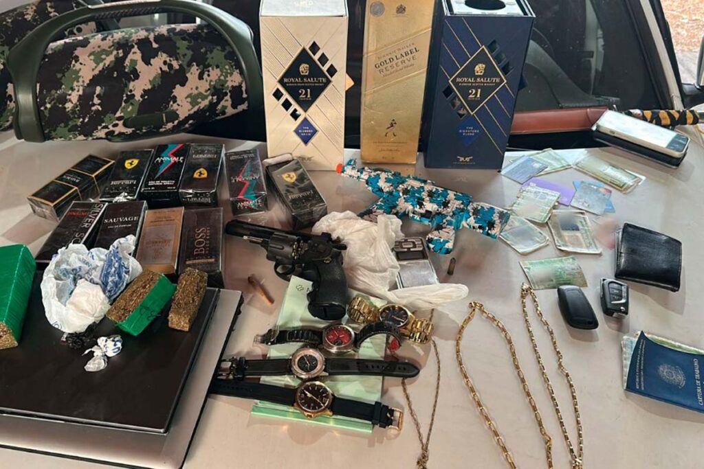 Operação investiga golpes de falso Pix; cinco são presos no Tocantins