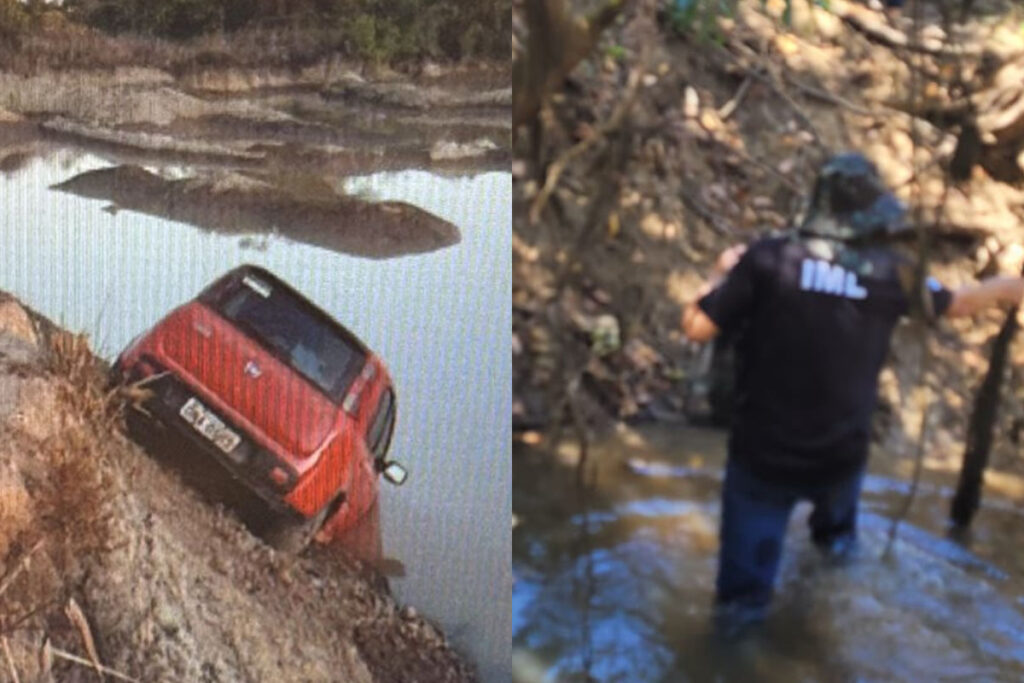 Ossada encontrada em Cristalândia pode ser de idoso desaparecido há um ano