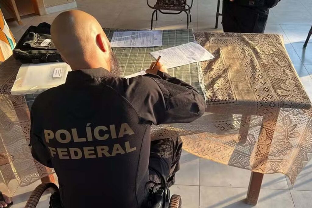 PF investiga desvio de R$ 5 milhões em licitações da Prefeitura de Angico