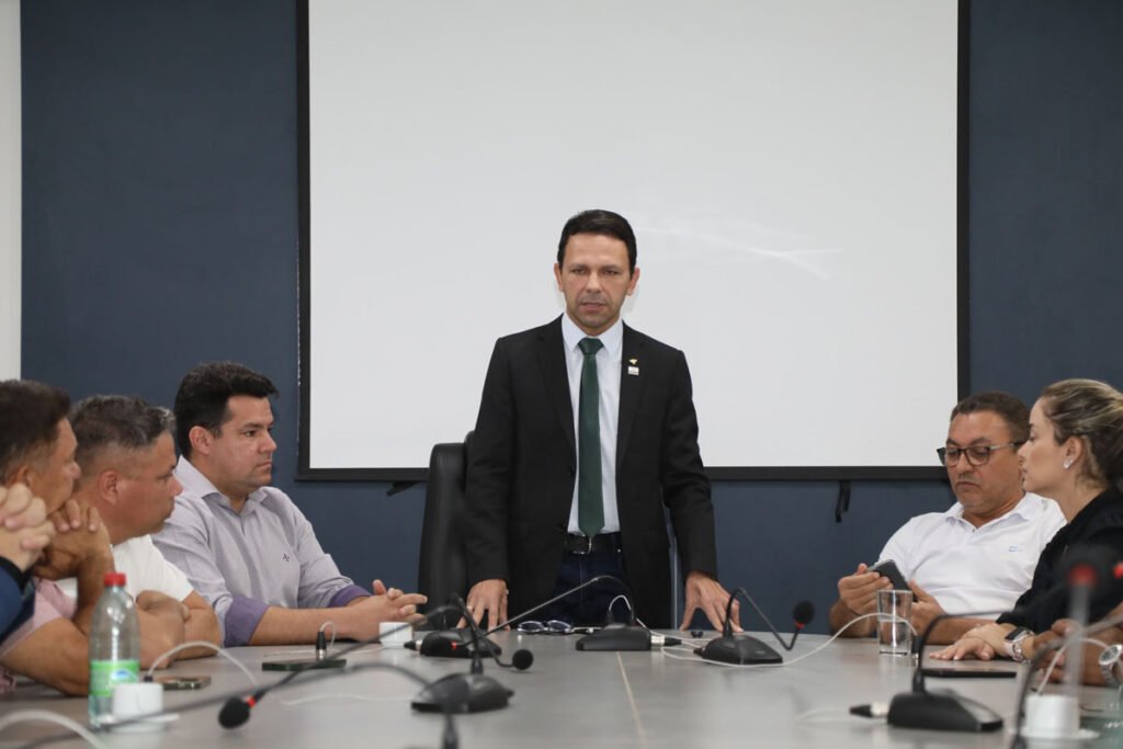 Prefeitura de Palmas e Câmara Municipal reforçam parceria após recesso parlamentar