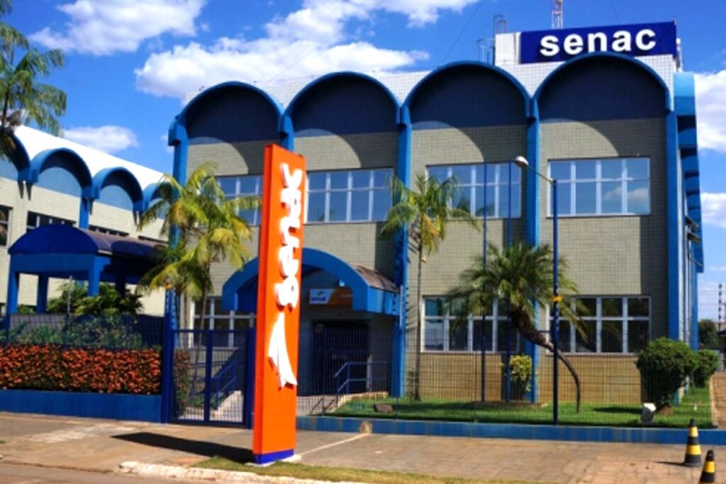 Senac Tocantins oferece 1.198 vagas gratuitas em cursos profissionalizantes em várias áreas