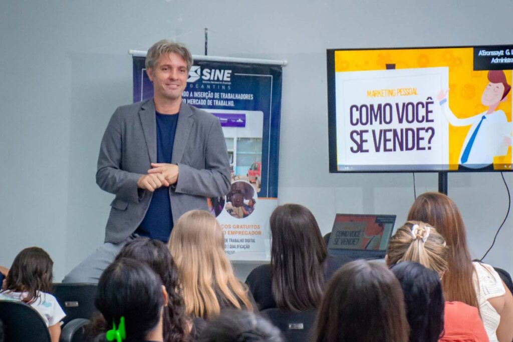 Sine Tocantins oferece 977 vagas de emprego nesta sexta-feira (8) em 12 cidades