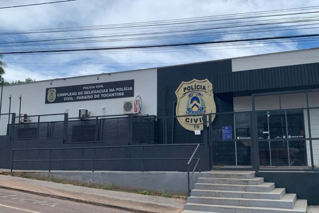 Sobrinha é indiciada por furto de aposentadoria do avô em Paraíso do Tocantins