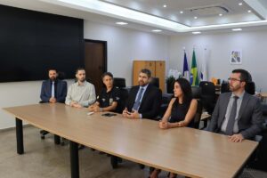 Tocantins participa da Campanha Nacional de Coleta de DNA