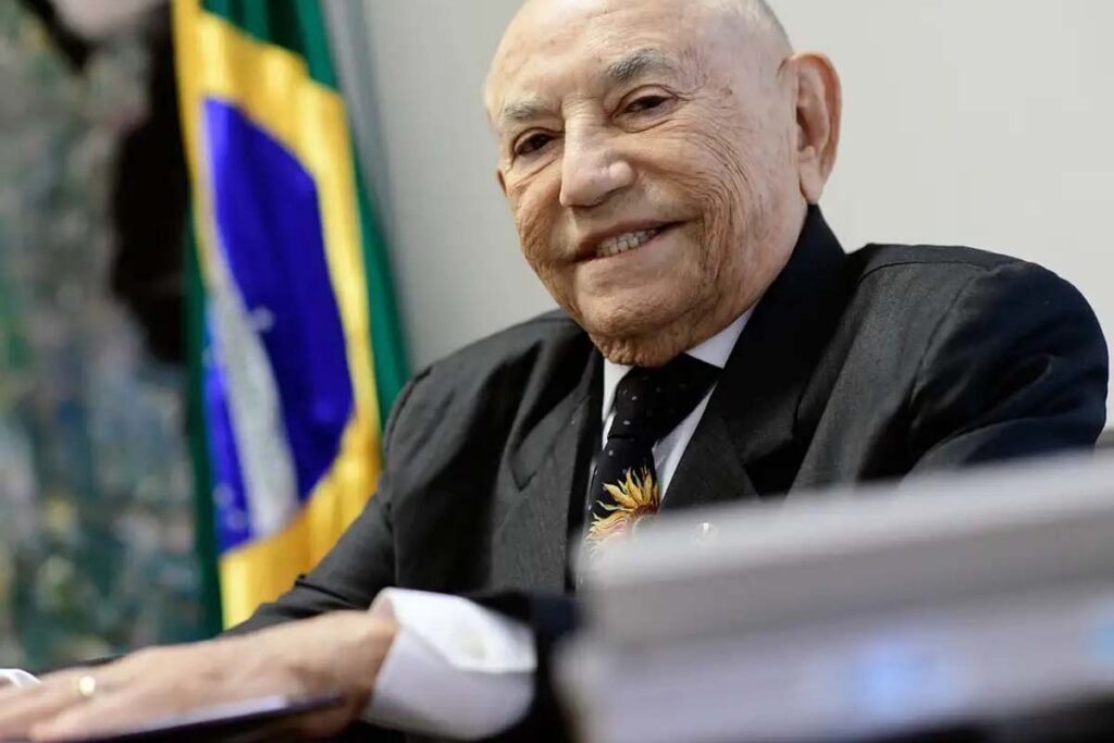 Tocantins homenageia Siqueira Campos no dia em que completaria 97 anos