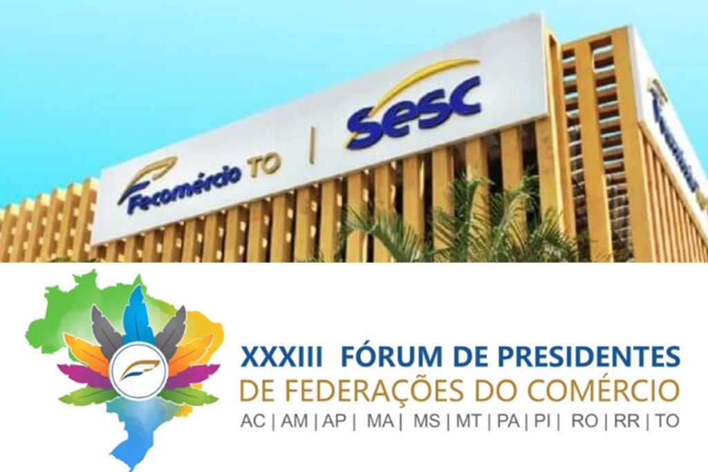 Tocantins sedia Fórum de Presidentes do Comércio com representantes de 19 estados e da CNC