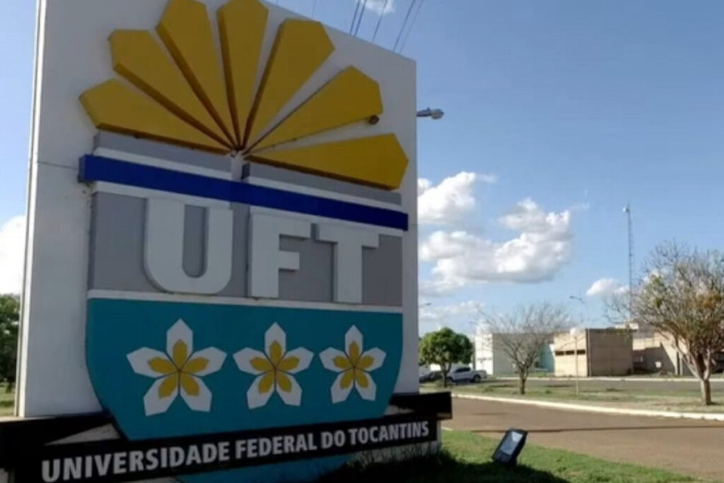 UFT abre nova chamada com 264 vagas em cursos de graduação para 2025/2
