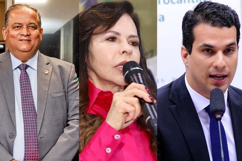 Senadores do Tocantins se dividem sobre impeachment de Alexandre de Moraes