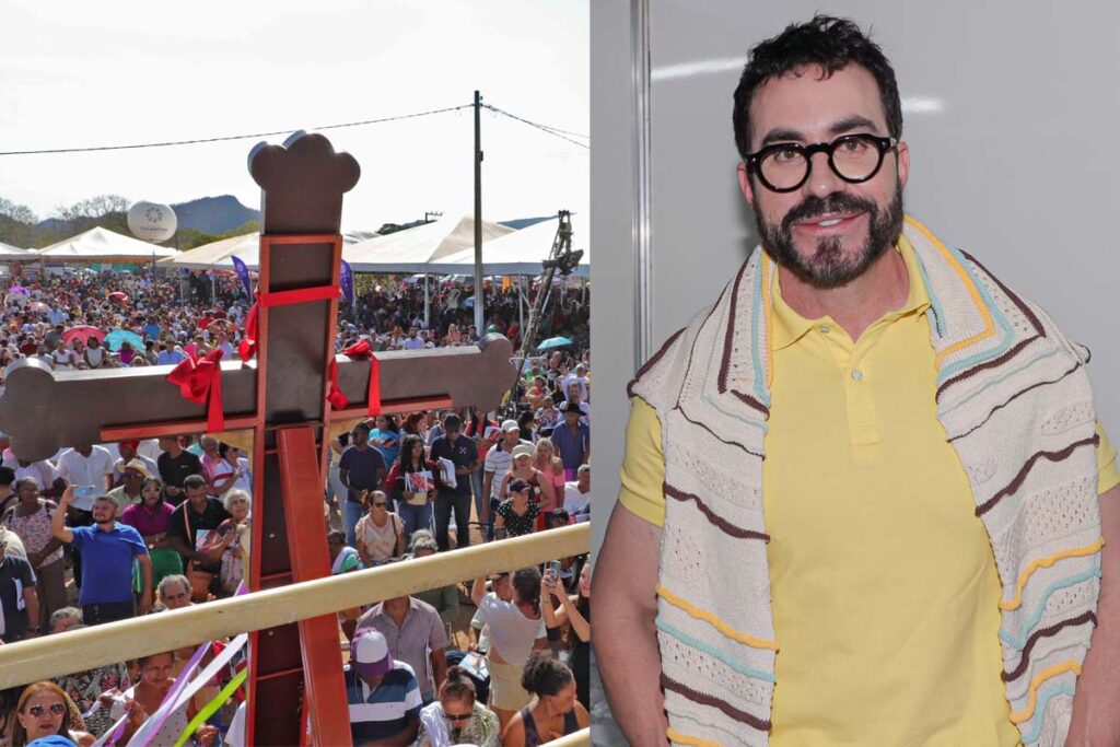 Com show de padre Fábio de Melo, Festejo do Bonfim começa dia 6 em Natividade