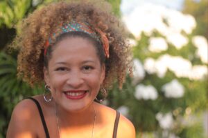 Artista de rua, Ester Monteiro