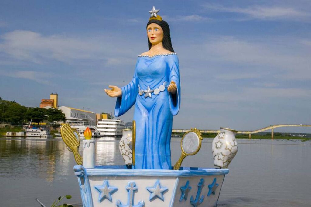 CCJ de Palmas arquiva projeto que incluía Festejos de Iemanjá no calendário cultural