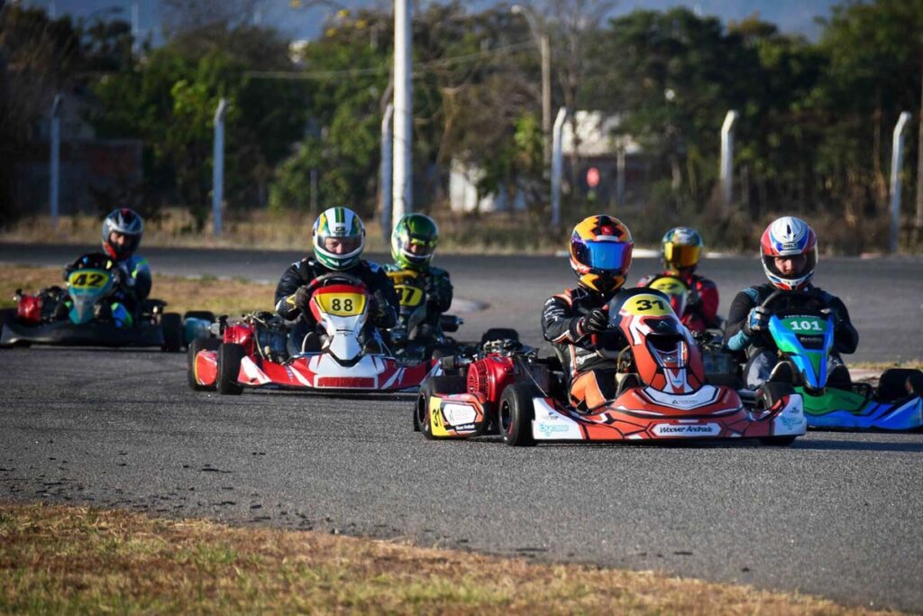 Campeonato Tocantinense de Kart 2025 realiza 2ª etapa neste sábado em Palmas