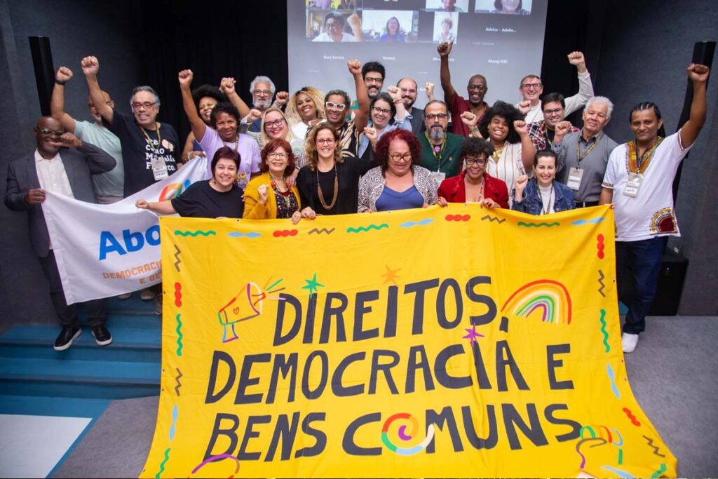 Casa das ONGs será espaço de debates da sociedade civil durante a COP 30 em Belém