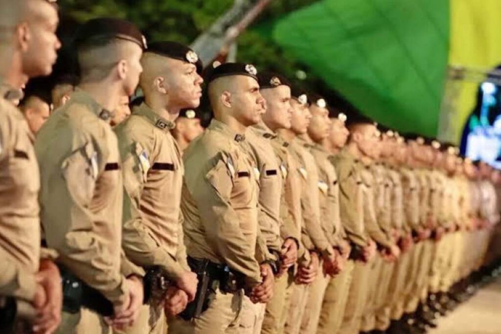 Concurso PMTO 2025: divulgado resultado da prova discursiva e convocação para o TAF