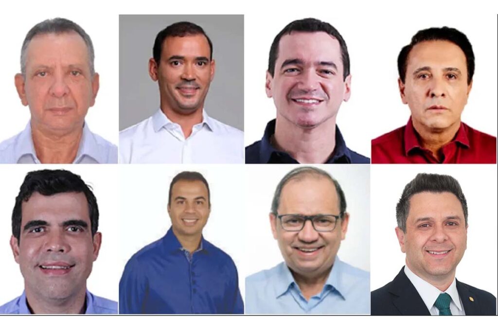 Deputados do Tocantins apoiam anistia para golpistas enquanto projetos de segurança e IR ficam de lado