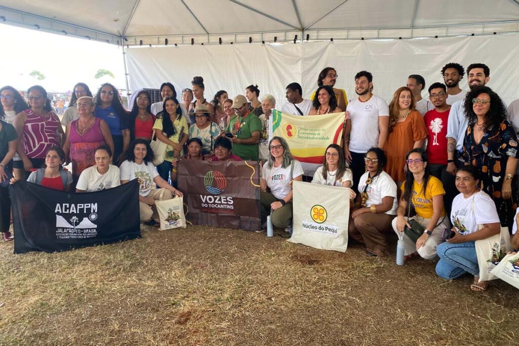 Dia do Cerrado: Encontro em Brasília celebra preservação e bioeconomia do bioma