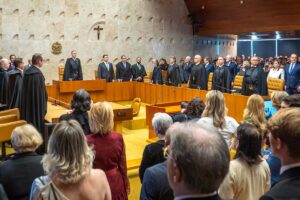 STF: Edson Fachin assume presidência com foco em diálogo e respeito à Constituição