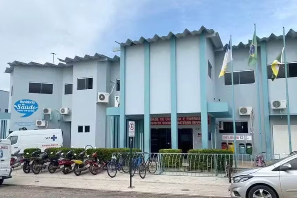 Estudante de medicina denuncia agressão de professor em hospital de Gurupi