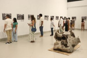 “Festa do Peixe e da Lontra”: mostra fotográfica sobre cultura Krahô no Sesc Ver-o-Peso