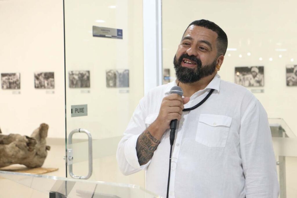 Fotógrafo Emerson Silva apresenta exposição inédita em Belém pelo Sesc