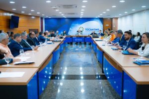 Tocantins terá plano estratégico com apoio da FGV para reorganizar secretarias