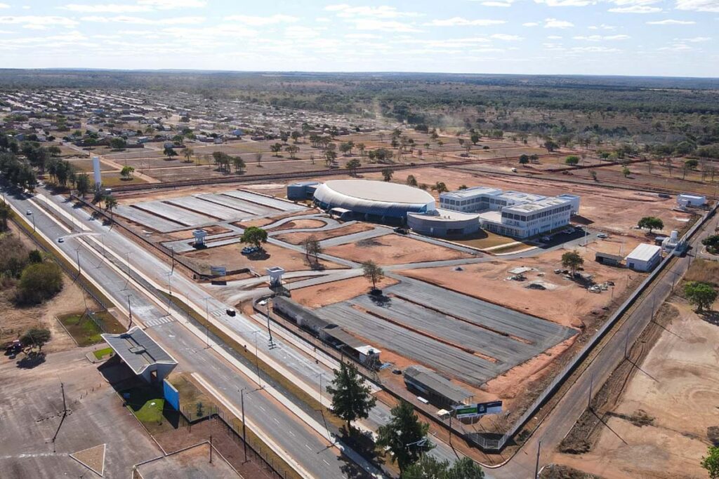 Governo autoriza novas etapas das obras do Hospital Geral de Gurupi