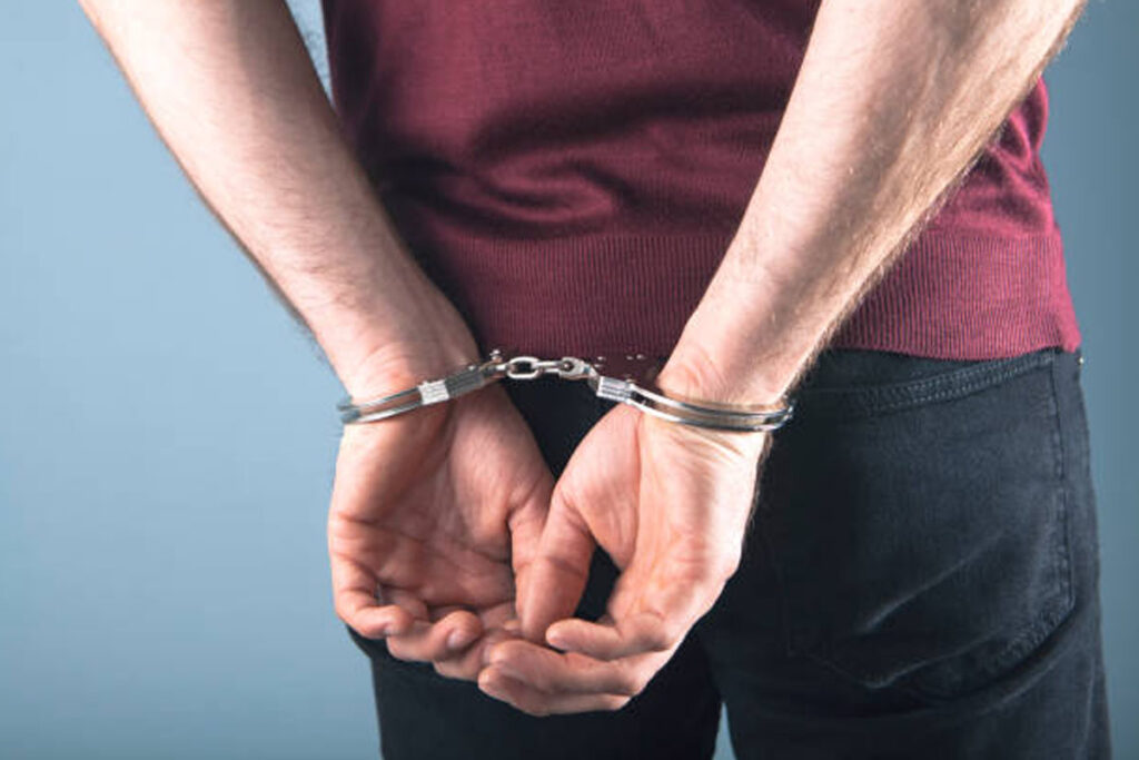 Homem é preso em Palmas suspeito de aplicar golpes em lojas de materiais de construção