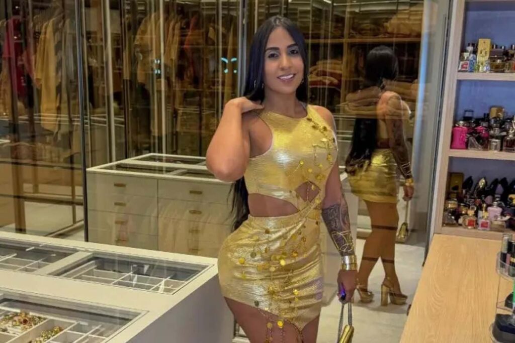 Justiça nega prisão domiciliar a Karol Digital e namorado após operação em Araguaína