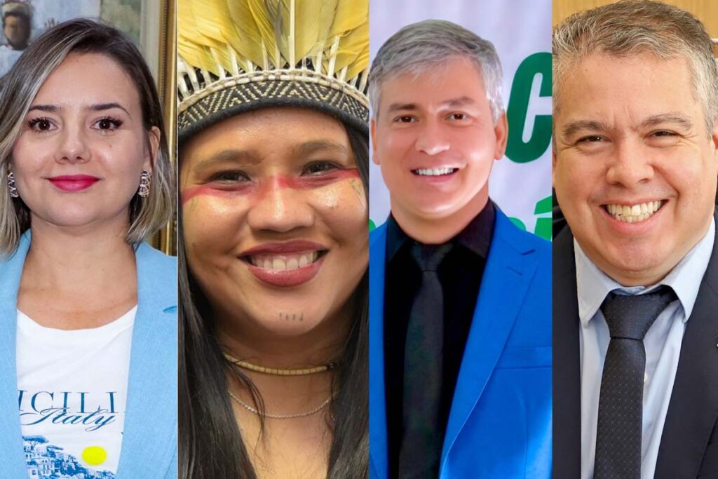 Laurez Moreira anuncia novos secretários e vice-presidentes em órgãos do Tocantins