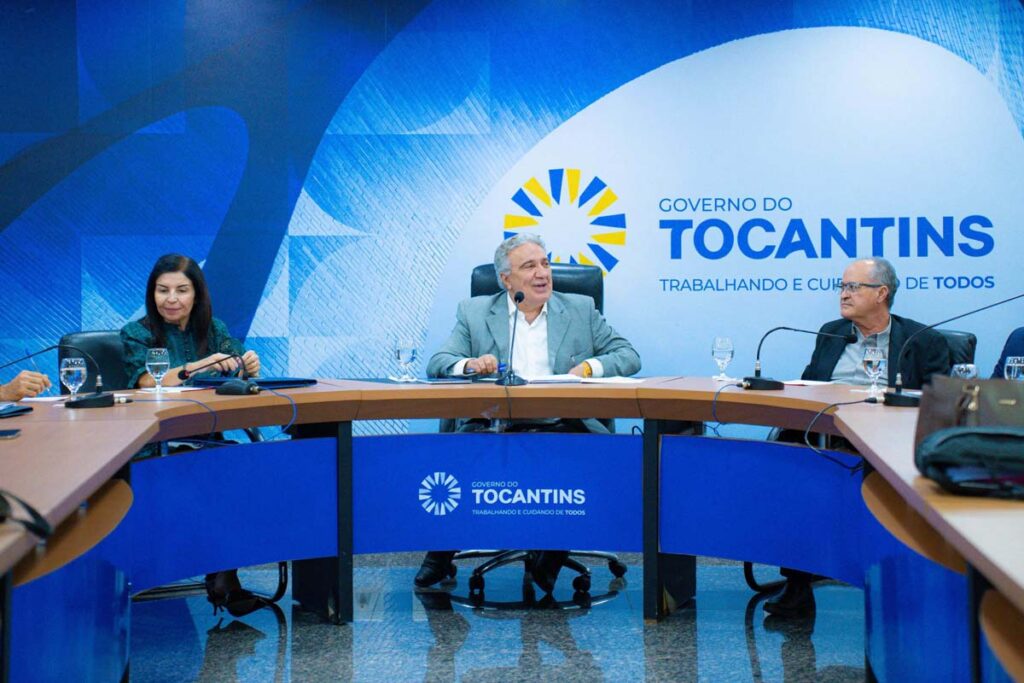 Laurez Moreira define meta de reduzir custeio do Estado para 20% do orçamento