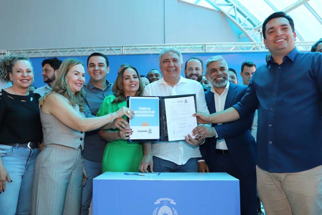 Obras do Hospital Geral de Gurupi são retomadas após 12 anos de paralisação