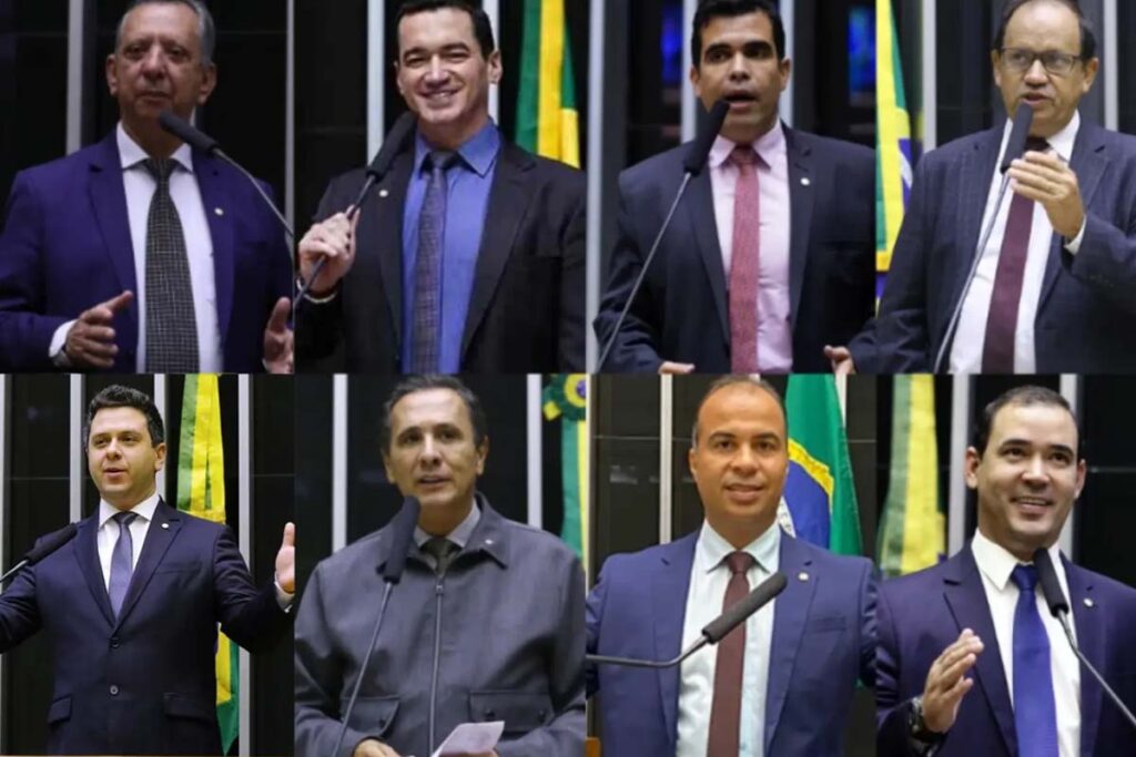 PEC da Blindagem: todos os deputados do Tocantins votam a favor