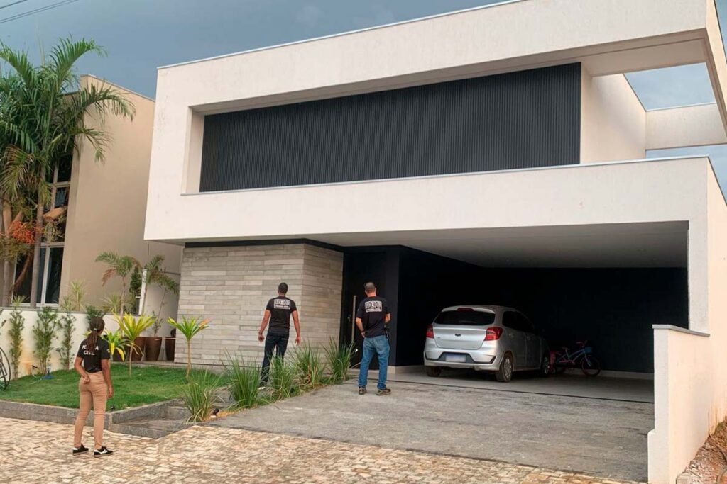 Polícia Civil do Tocantins realiza operação contra influenciadora que divulgava jogos de azar ilegais