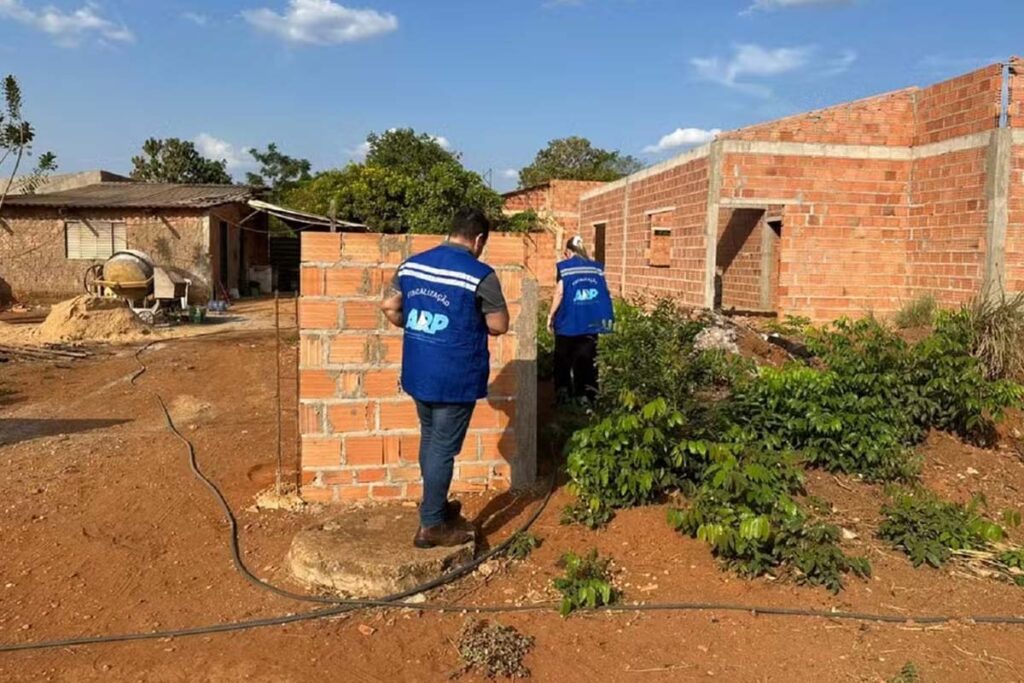 Prefeitura de Palmas multa BRK Ambiental em R$ 195 mil por falta de água