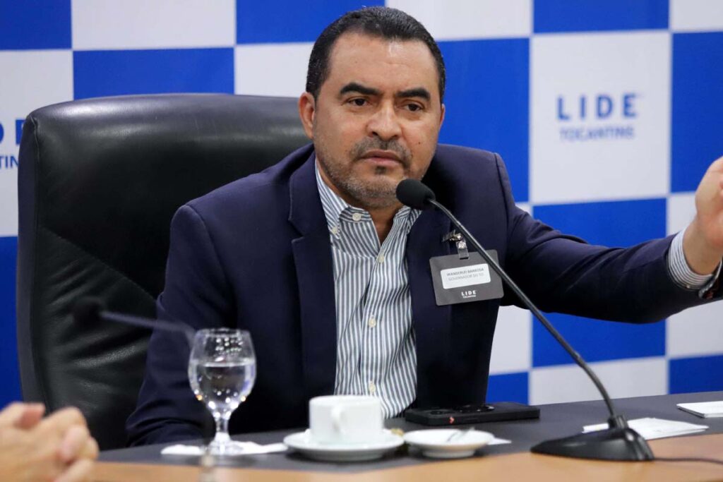 STF rejeita habeas corpus de Wanderlei Barbosa, afastado do governo do Tocantins