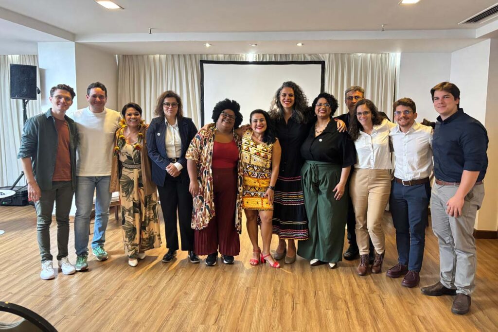 Tocantins tem representante no 1º Encontro Nacional da Bancada do Clima em Brasília