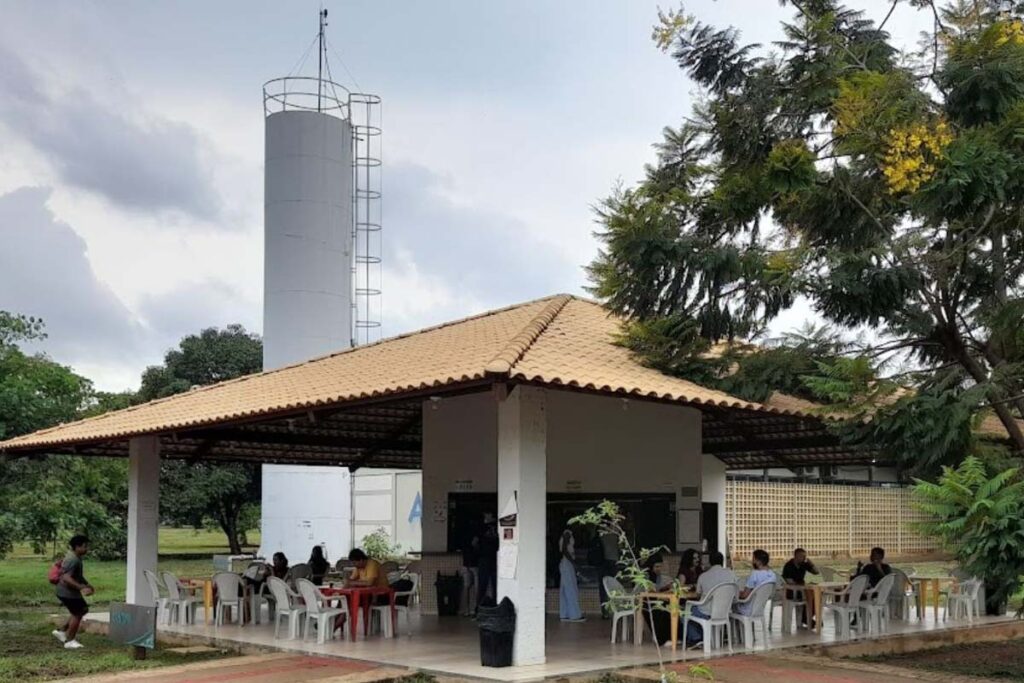 UFT abre licitação para concessão de lanchonetes no Câmpus de Palmas