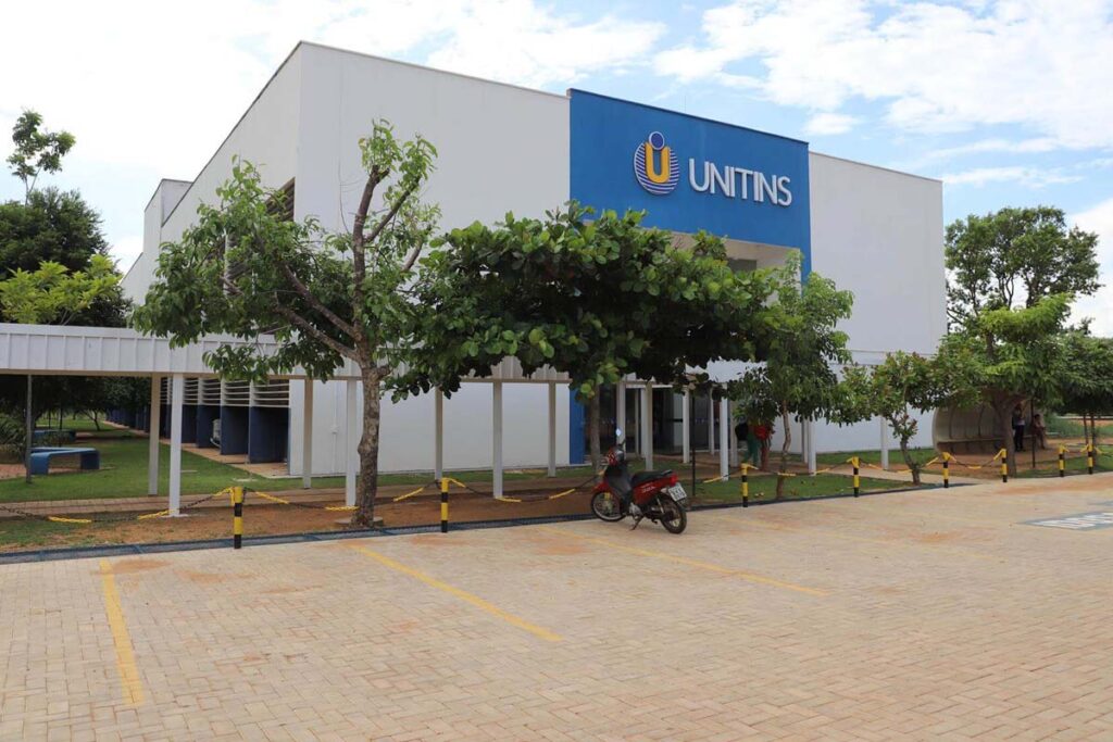 Unitins abre novos cursos de Saúde em Palmas com início em 2026